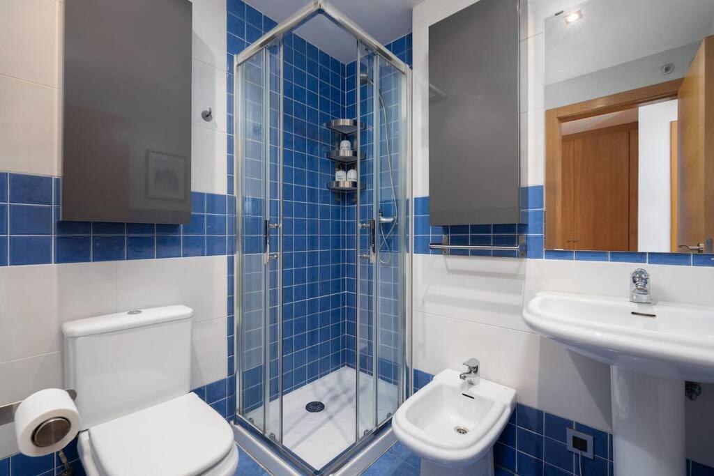 شقة Apartamento Soleado, Aparcamiento Gratuito, A Pie Del Centro اوفيدو المظهر الخارجي الصورة