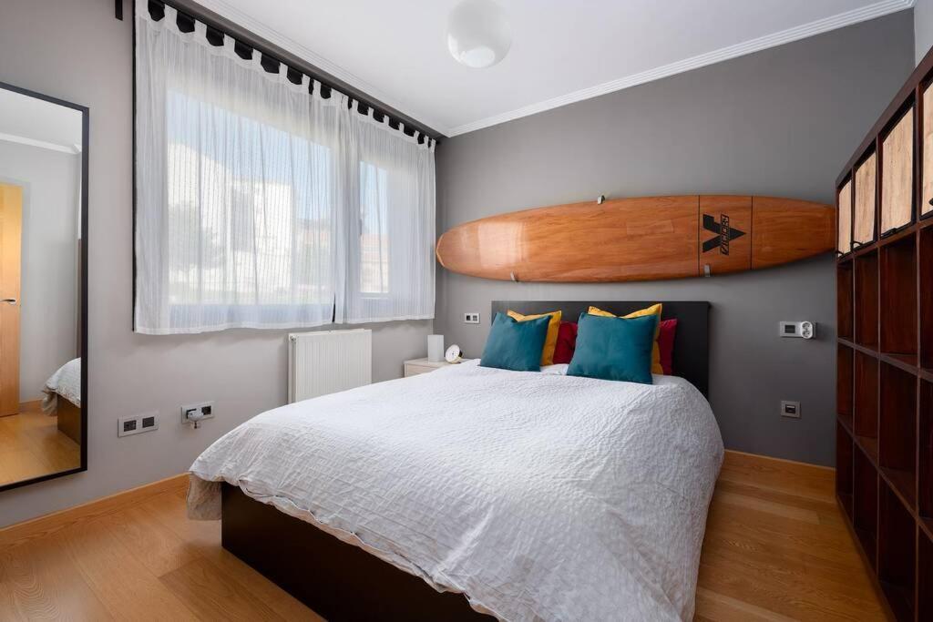 شقة Apartamento Soleado, Aparcamiento Gratuito, A Pie Del Centro اوفيدو المظهر الخارجي الصورة